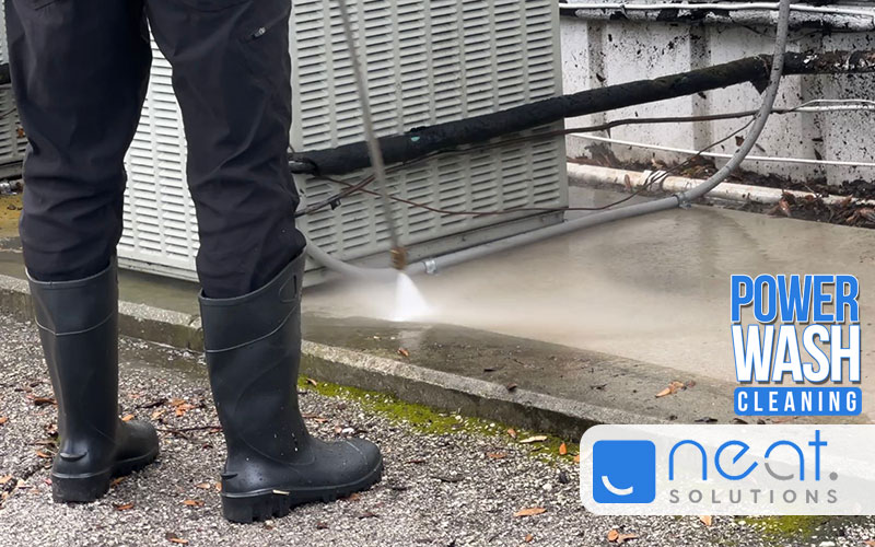 Power Wash Cleaning Services in Florida